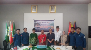 Pelepasan Relawan Muhammadiyah Kota Depok Tanggap Bencana Aceh