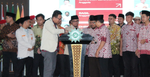 Pelantikan Pimpinan Daerah Pemuda Muhammadiyah Kota Depok 2025-2029