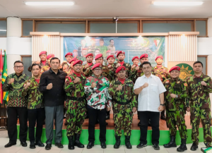 Selamat & Sukses Mengikuti Acara Kegiatan Rapat Kerja & Pelatinkan Kepengurusan Markas Wilayah X BPO KOKAM Pimpinan Wilayah Pemuda Muhammadiyah Jawa Barat