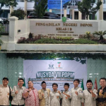 Pemuda Muhammadiyah Kota Depok Menilai OTT KPK Ketua dan Waka PN Jadi Momentum Bersihkan Lembaga Peradilan