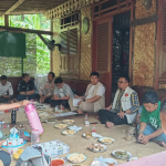 Evaluasi Satu Tahun Berjalan, Pemuda Muhammadiyah Depok Gelar Rakor Sekaligus Rilis Batik Khas
