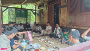 Evaluasi Satu Tahun Berjalan, Pemuda Muhammadiyah Depok Gelar Rakor Sekaligus Rilis Batik Khas